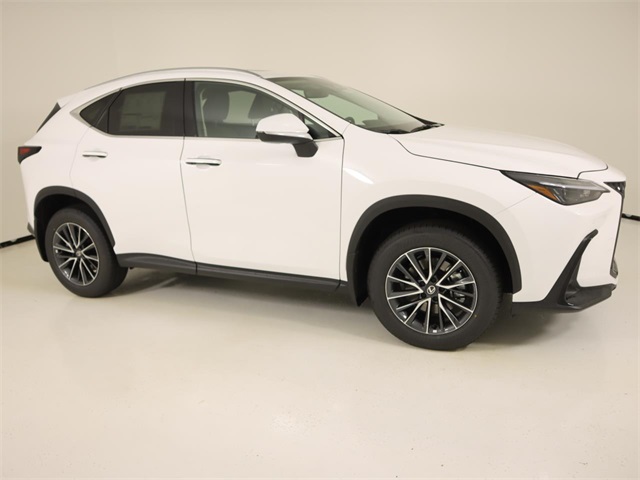 2026 Lexus NX 350 photo 5