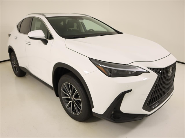 2026 Lexus NX 350 photo 6