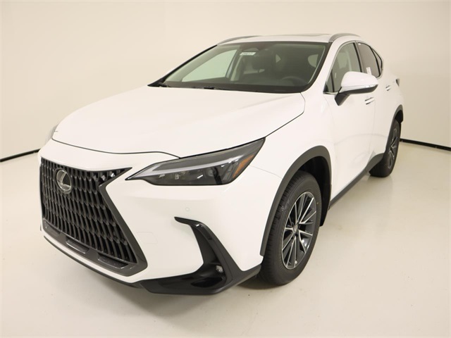 2026 Lexus NX 350 photo 8