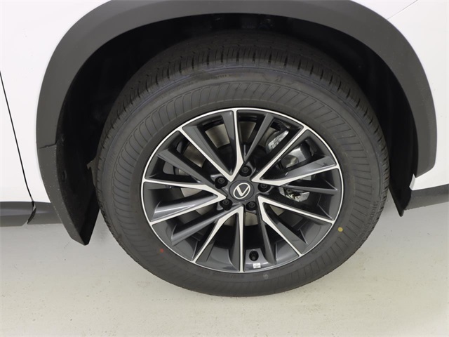 2026 Lexus NX 350 photo 9