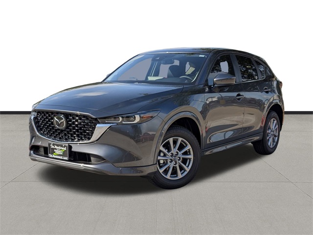 2025 Mazda CX-5 S Preferred package's photo