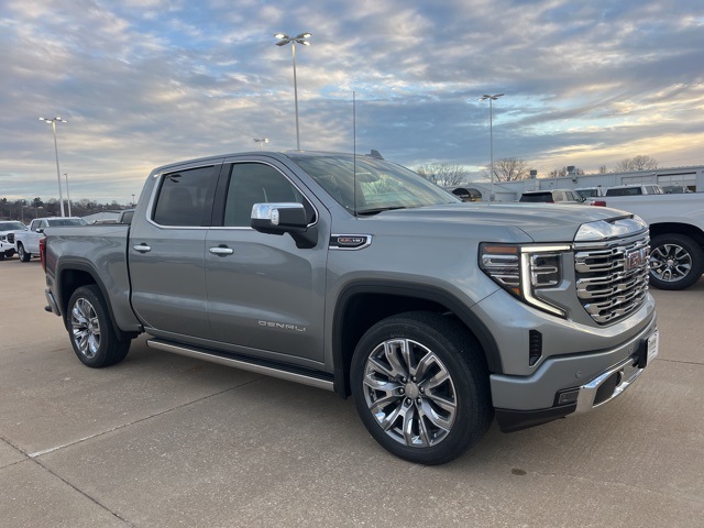 2026 GMC Sierra Denali's photo