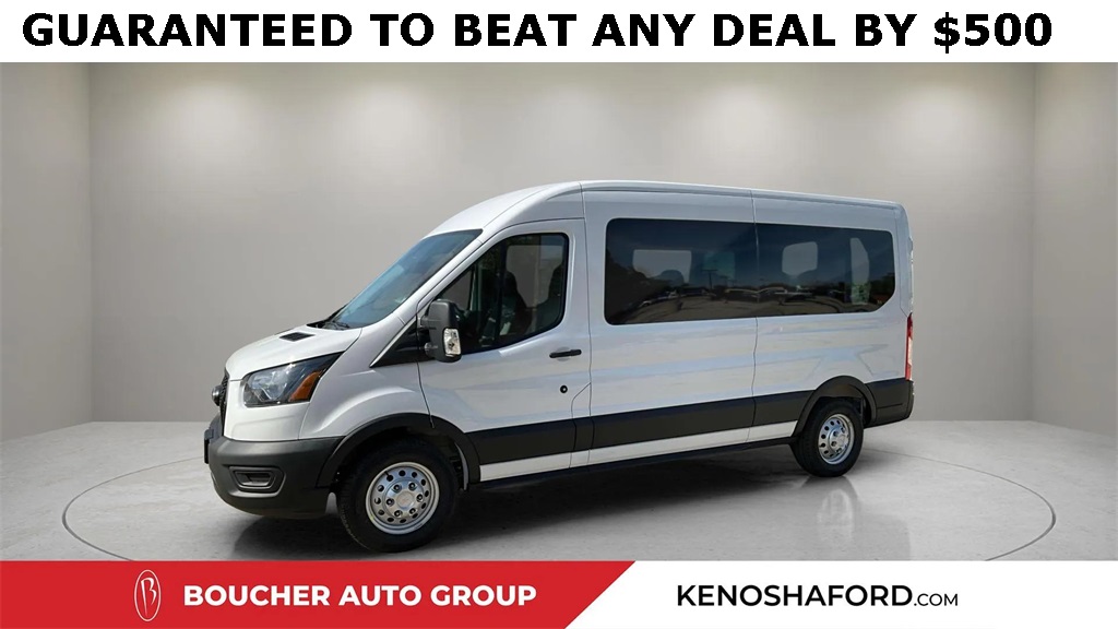 2025 Ford Transit Passenger Van XL's photo