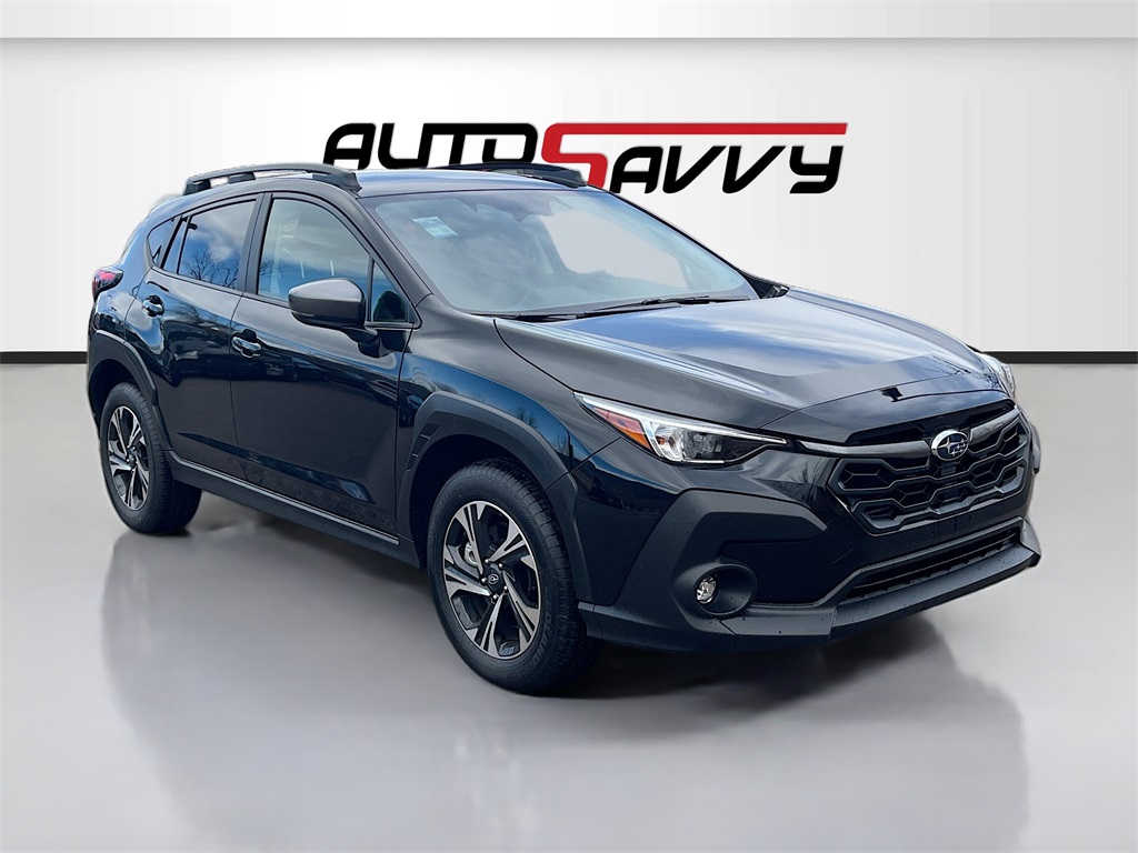 2025 Subaru Crosstrek Premium's photo