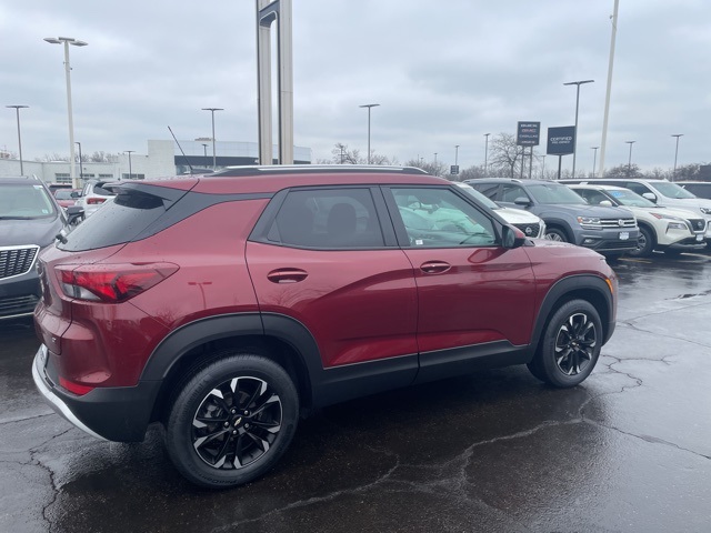 2023 Chevrolet TrailBlazer