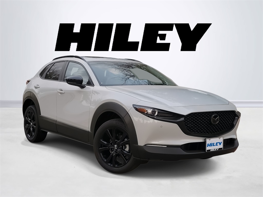 new 2026 Mazda CX-30 car, priced at $29,899