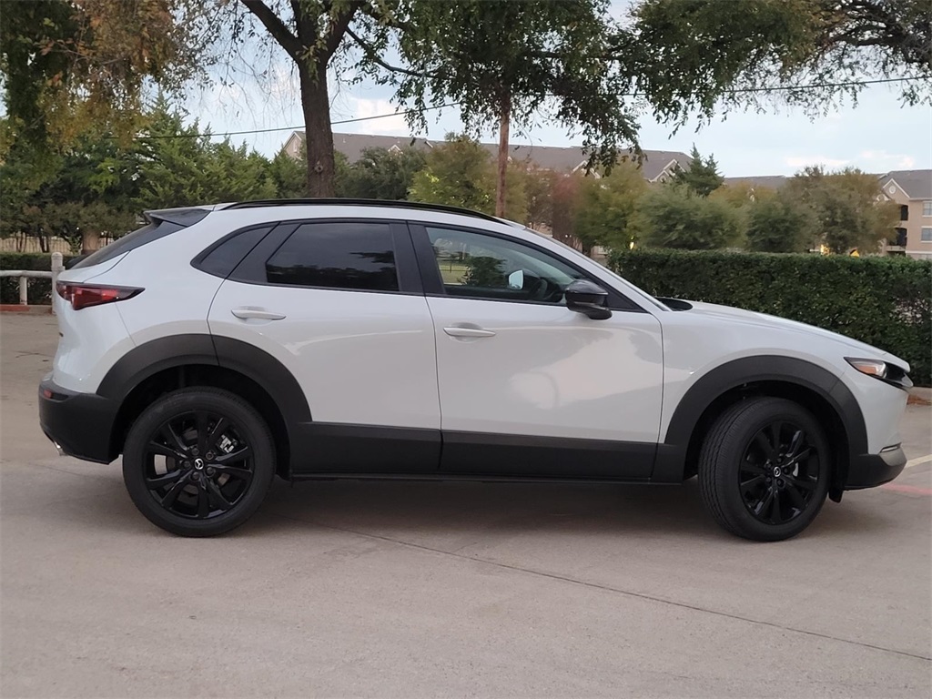 new 2026 Mazda CX-30 car, priced at $28,899