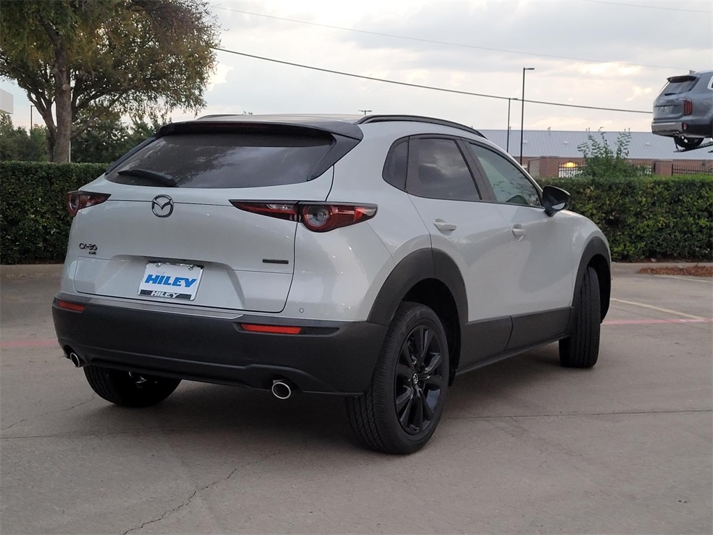 new 2026 Mazda CX-30 car, priced at $28,899