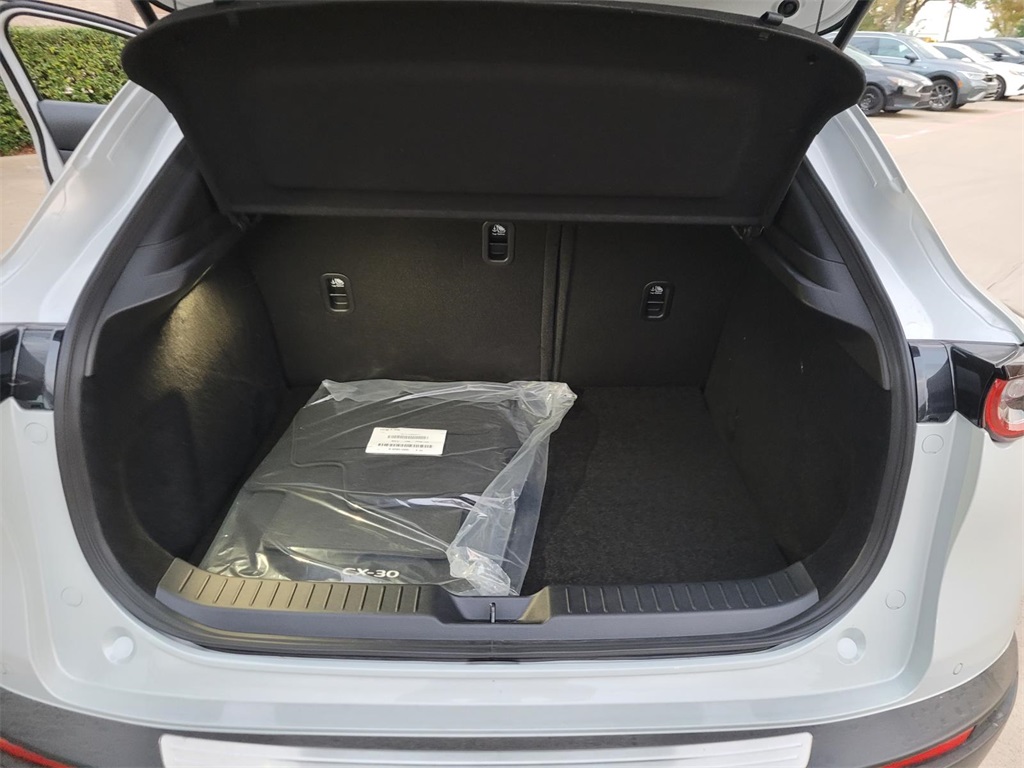 new 2026 Mazda CX-30 car, priced at $28,899