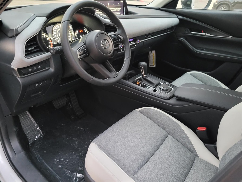 new 2026 Mazda CX-30 car, priced at $28,899