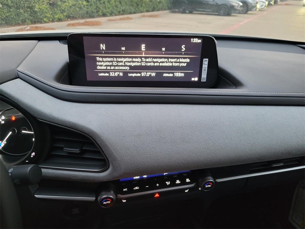 new 2026 Mazda CX-30 car, priced at $28,899