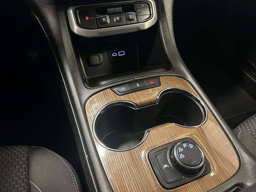 used 2023 GMC Acadia car, priced at $31,750