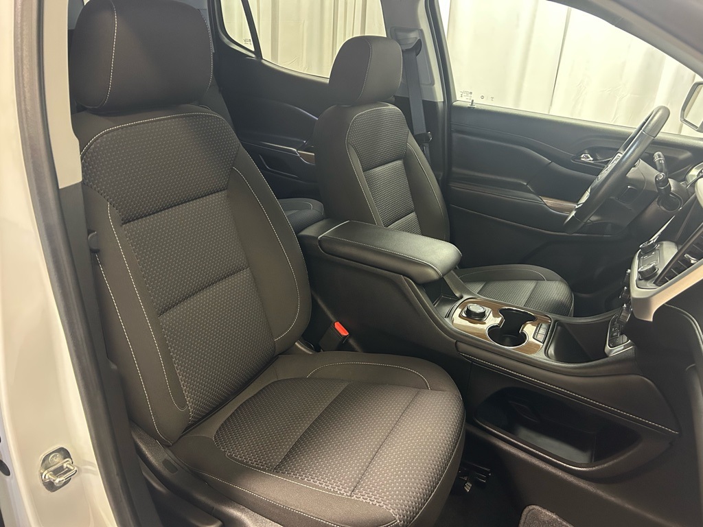 used 2023 GMC Acadia car, priced at $31,750