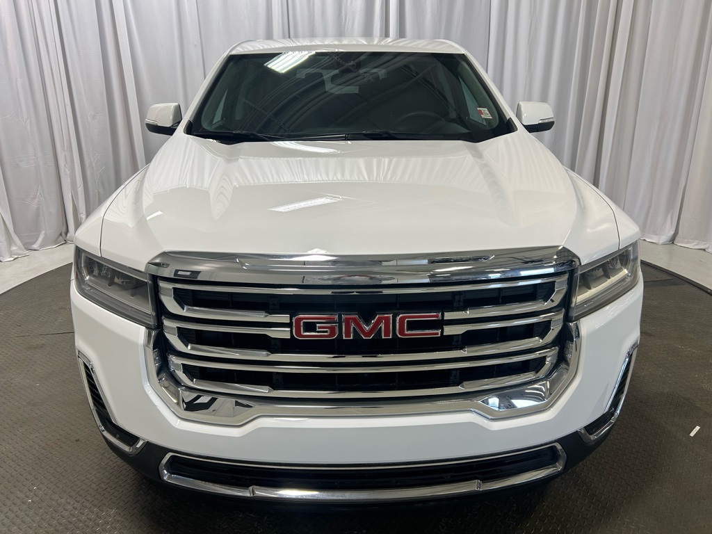 used 2023 GMC Acadia car, priced at $31,750