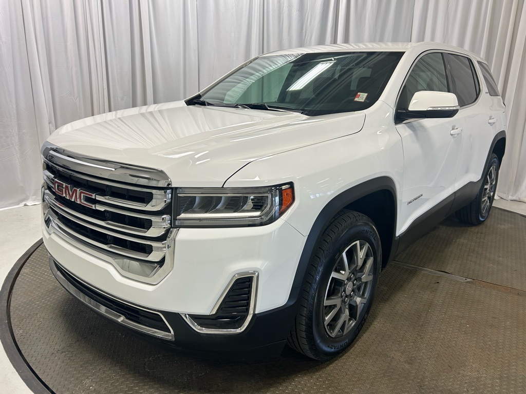 used 2023 GMC Acadia car, priced at $31,750