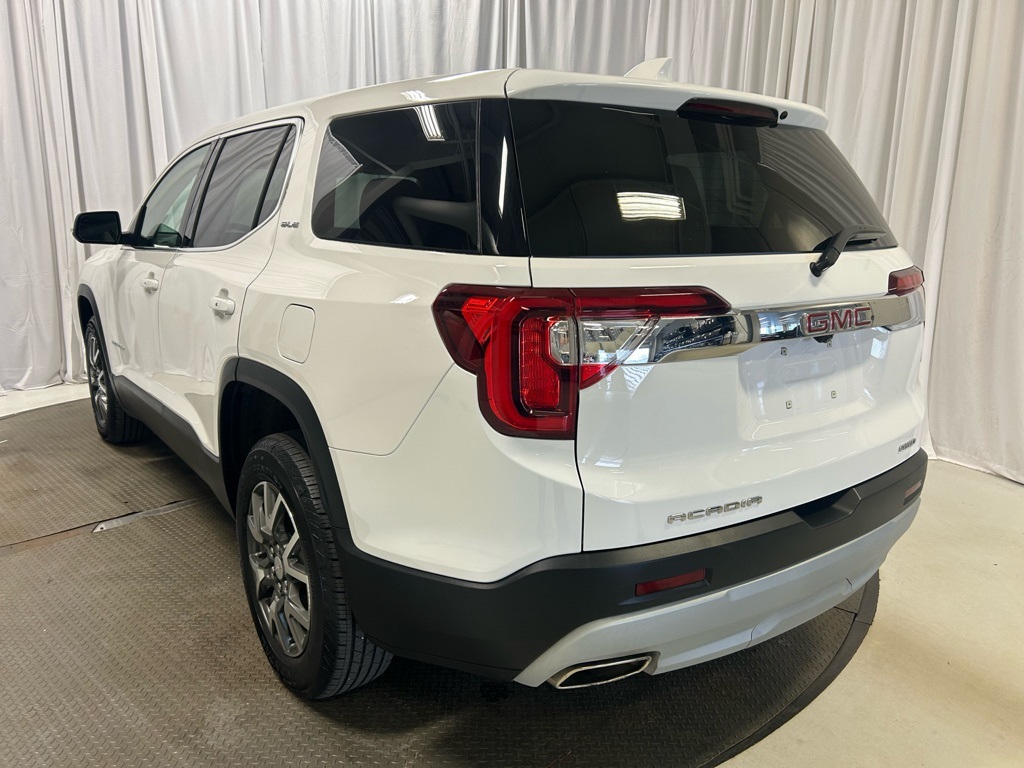used 2023 GMC Acadia car, priced at $31,750
