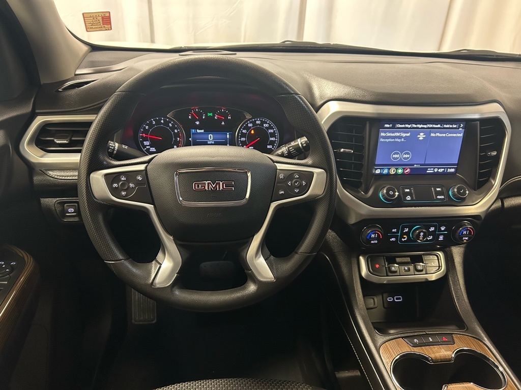 used 2023 GMC Acadia car, priced at $31,750