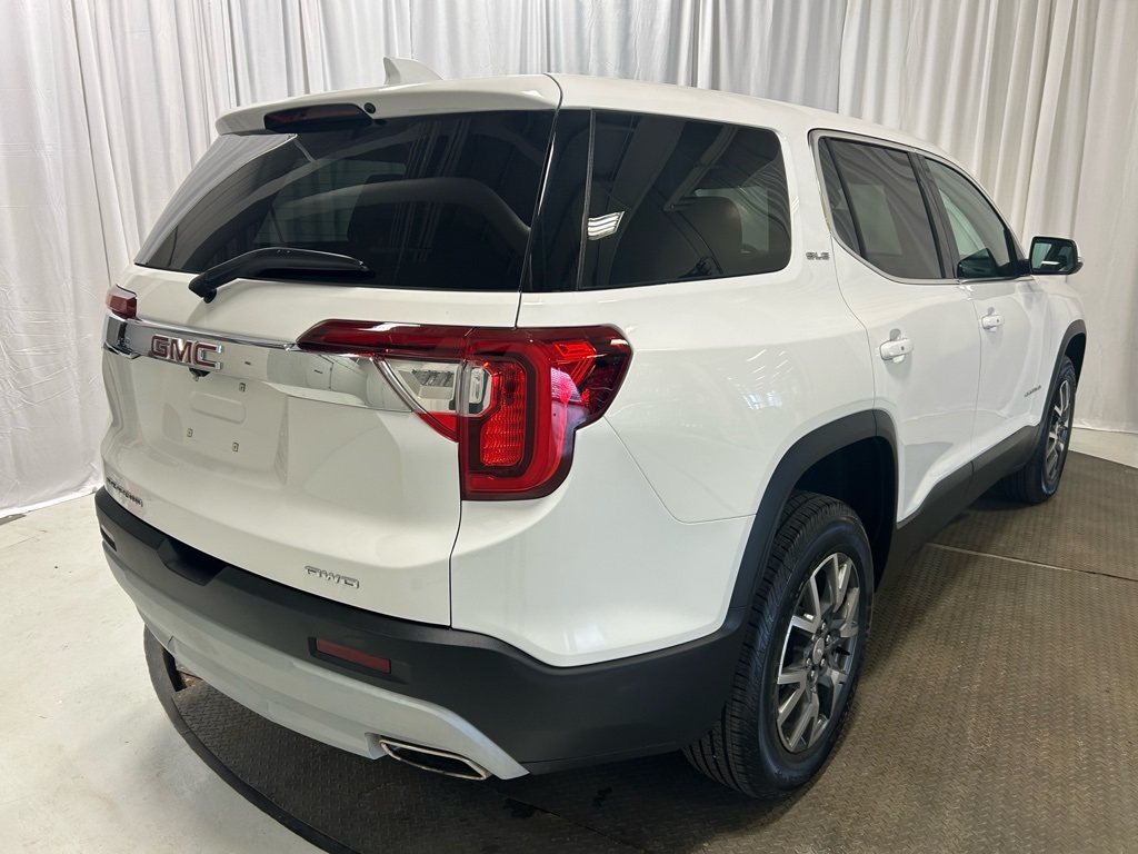 used 2023 GMC Acadia car, priced at $31,750