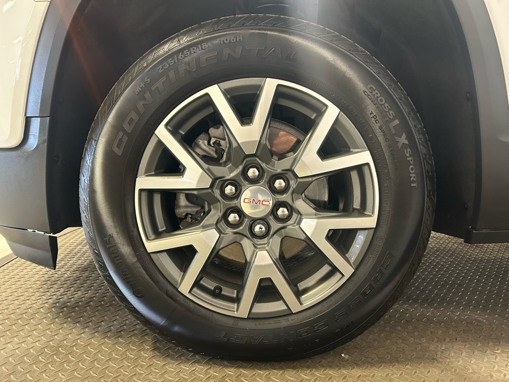 used 2023 GMC Acadia car, priced at $31,750