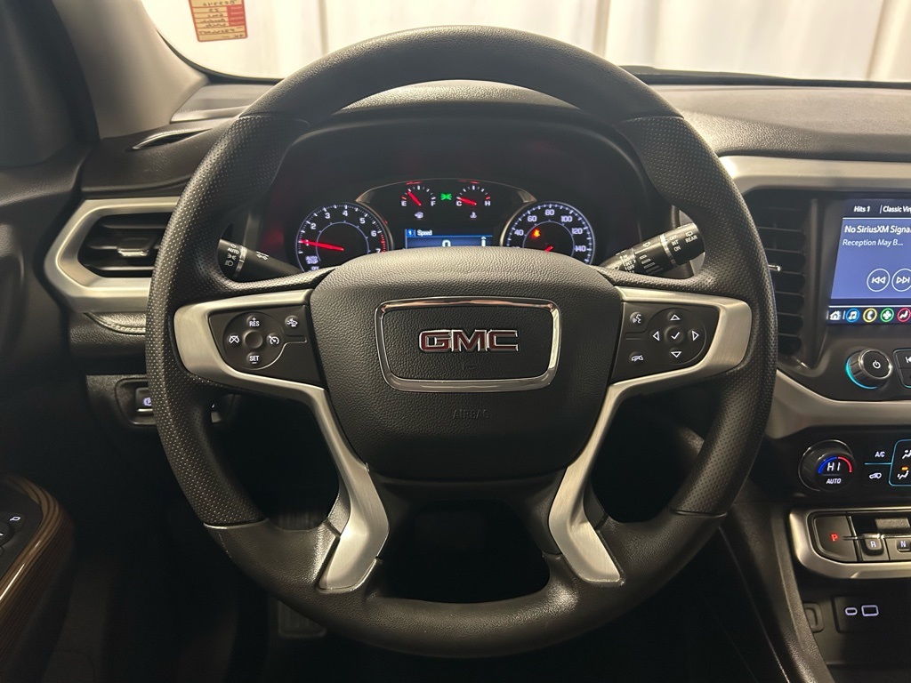 used 2023 GMC Acadia car, priced at $31,750