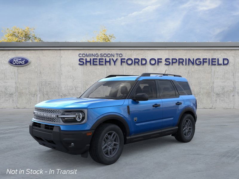 2025 Ford Bronco Sport Big Bend's photo
