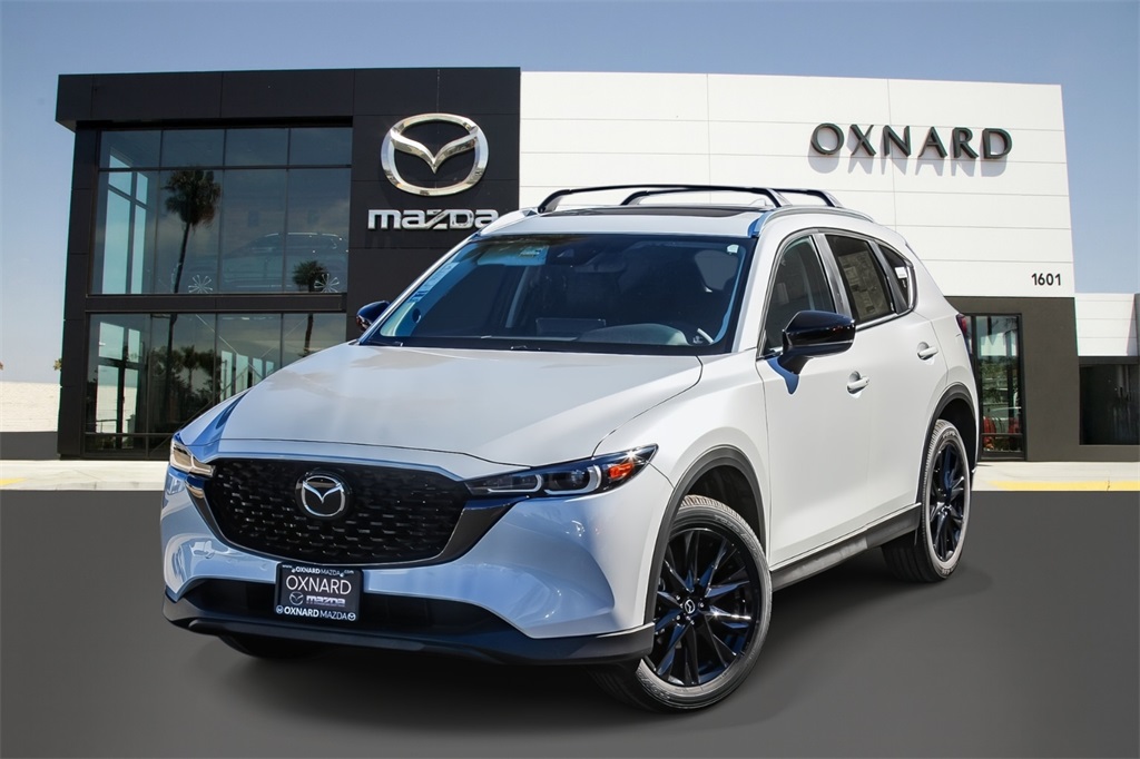 2025 Mazda CX-5 S Carbon Edition's photo