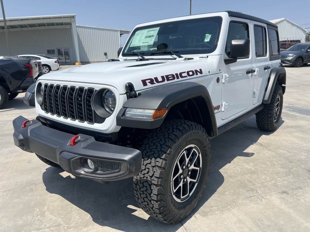 213962018 Jeep Wrangler Unlimited Rubicon