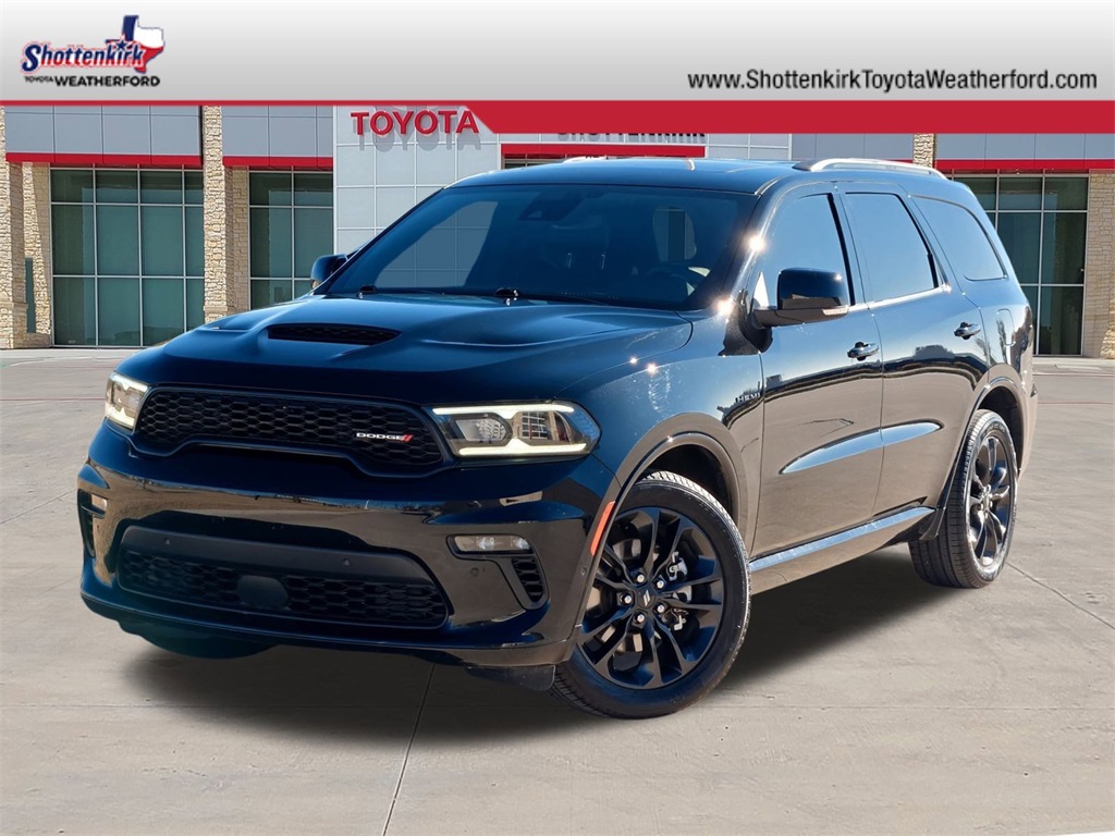 2023 Dodge Durango R/T's photo
