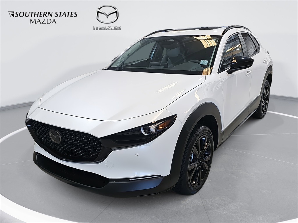 2025 Mazda CX-30 2.5 S Preferred photo 2