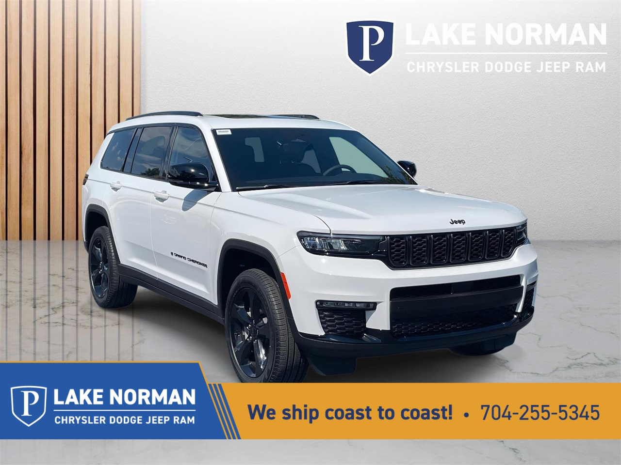 2025 Jeep Grand Cherokee L Limited's photo