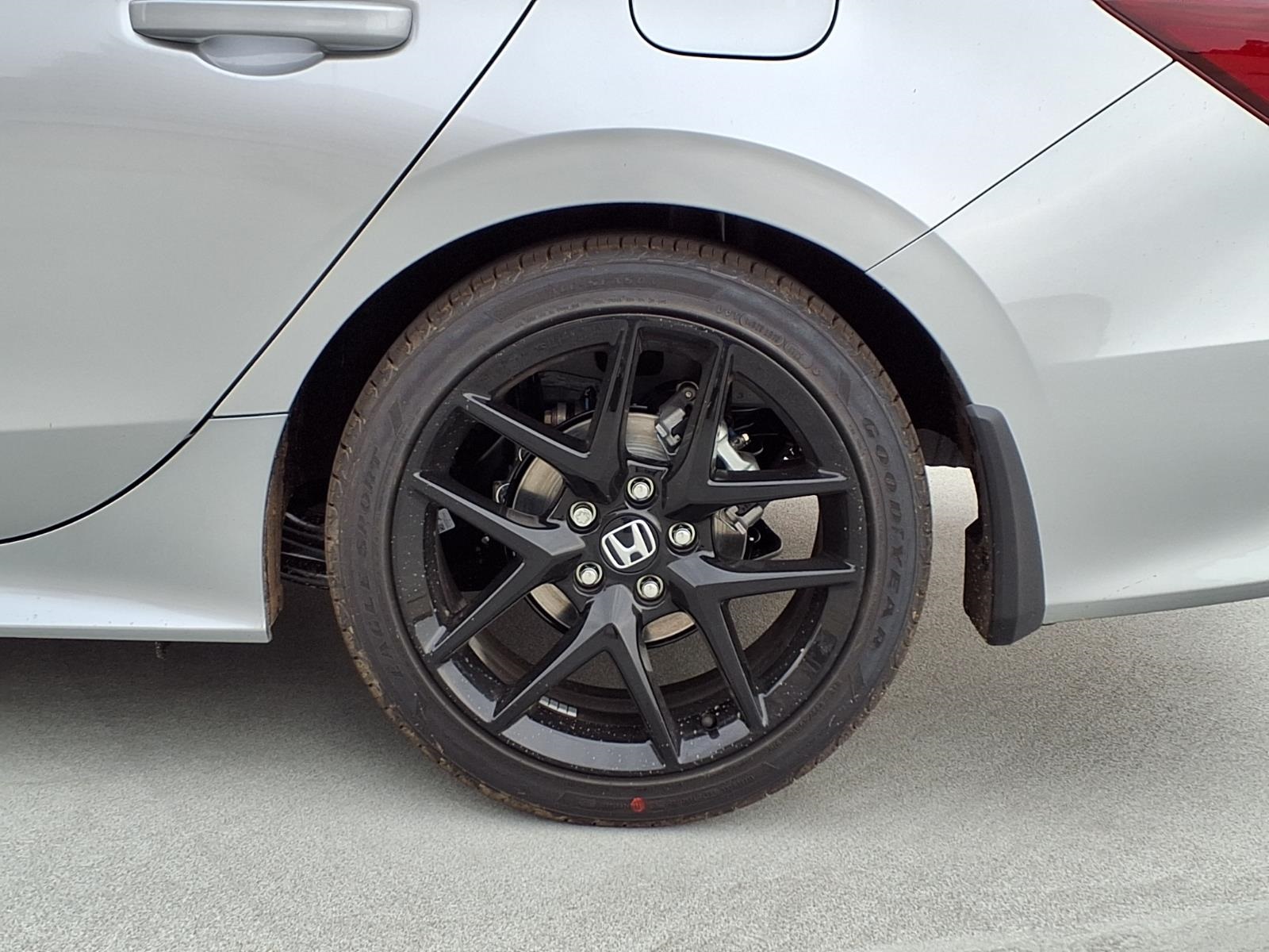 new 2026 Honda Civic car, priced at $27,890