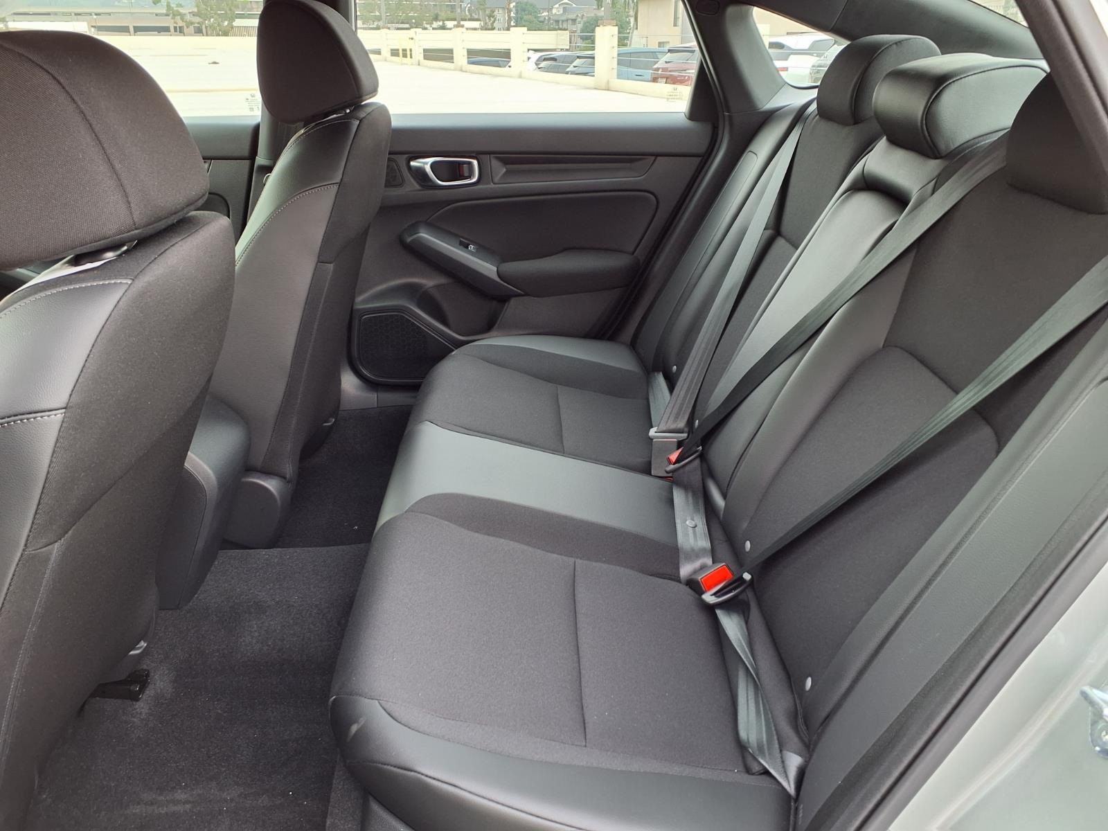 new 2026 Honda Civic car, priced at $27,890