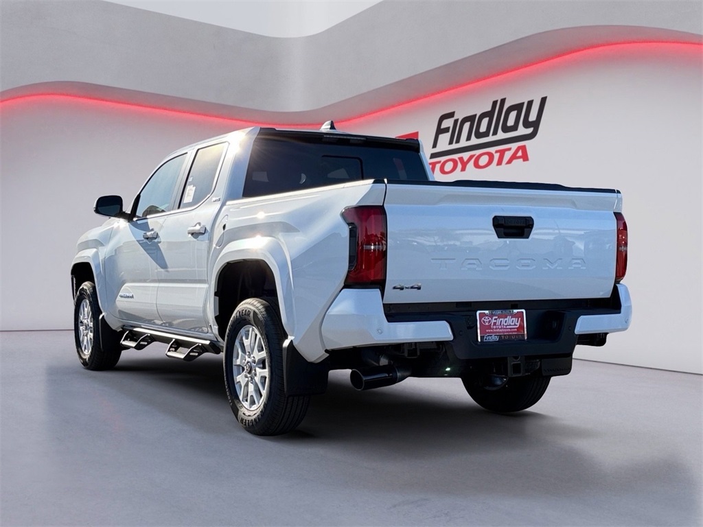 New 2026 Toyota Tacoma Truck