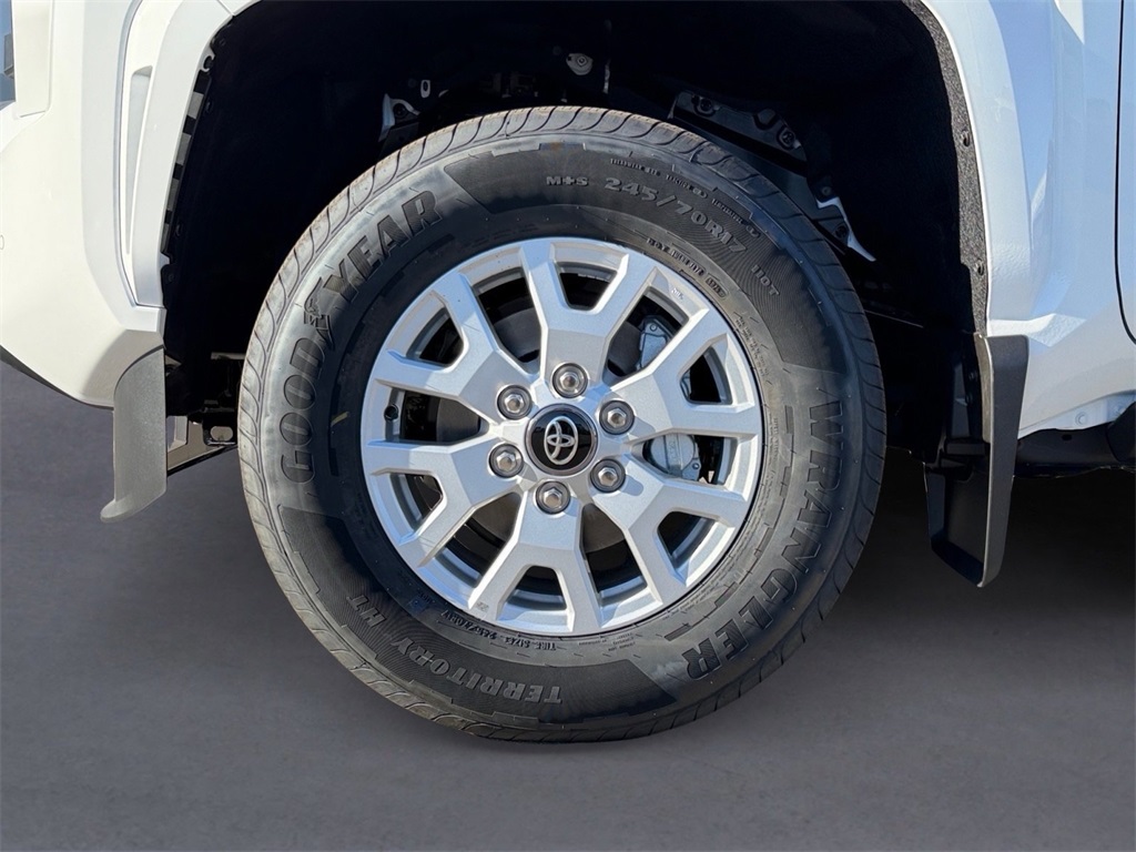 New 2026 Toyota Tacoma Truck