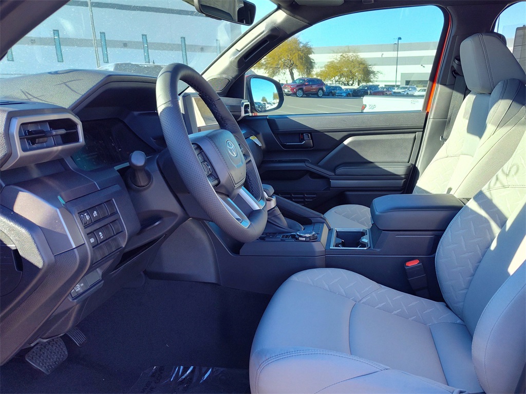 New 2026 Toyota Tacoma Truck