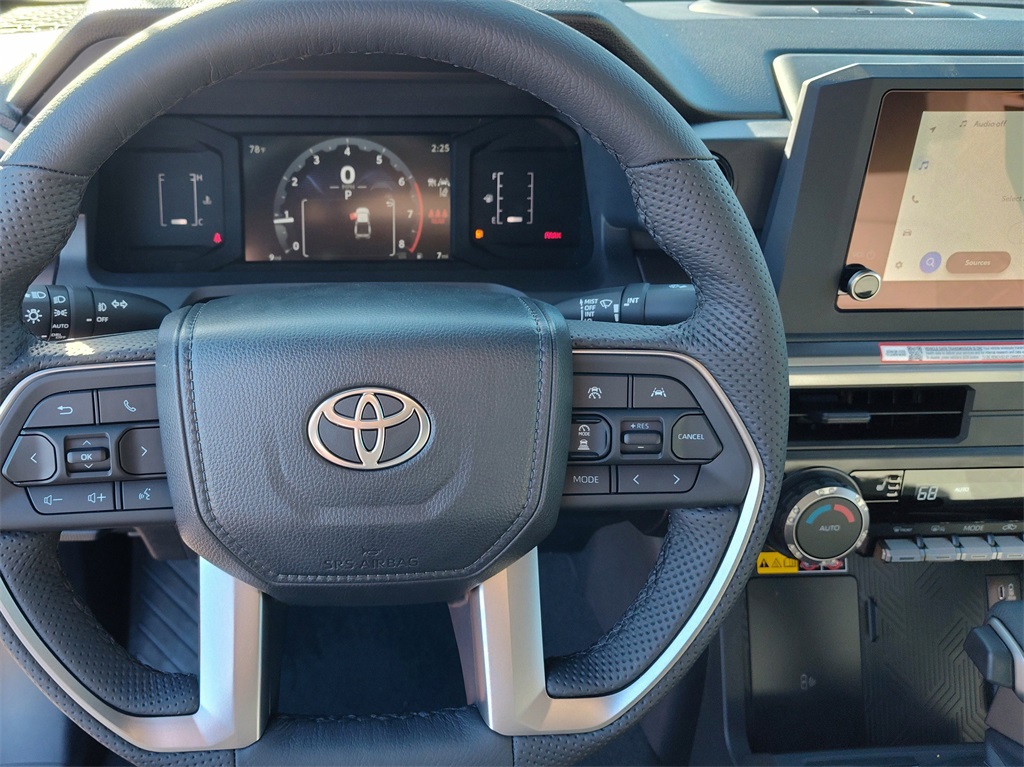 New 2026 Toyota Tacoma Truck