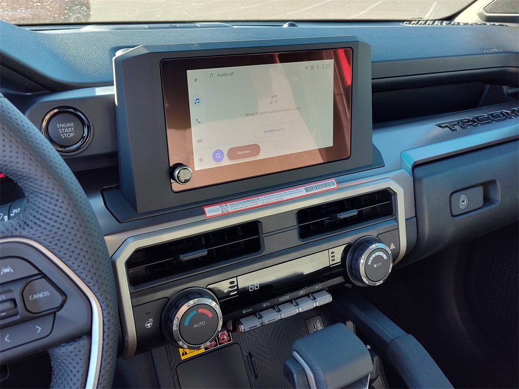 New 2026 Toyota Tacoma Truck