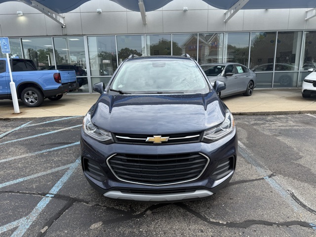 Used 2018 Chevrolet Trax LT with VIN 3GNCJLSB5JL209367 for sale in Canton, MI