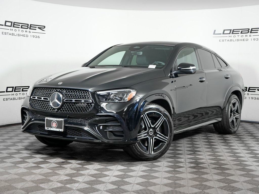 used 2025 Mercedes-Benz GLE car, priced at $63,888