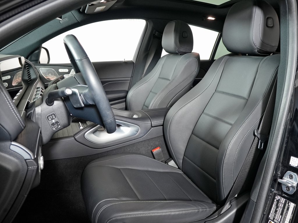 used 2025 Mercedes-Benz GLE car, priced at $63,888