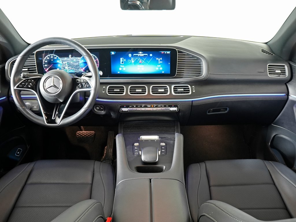 used 2025 Mercedes-Benz GLE car, priced at $63,888