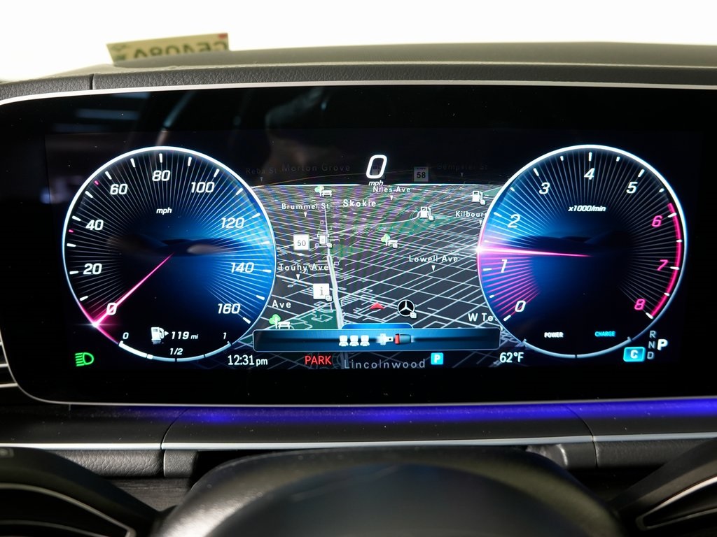 used 2025 Mercedes-Benz GLE car, priced at $63,888