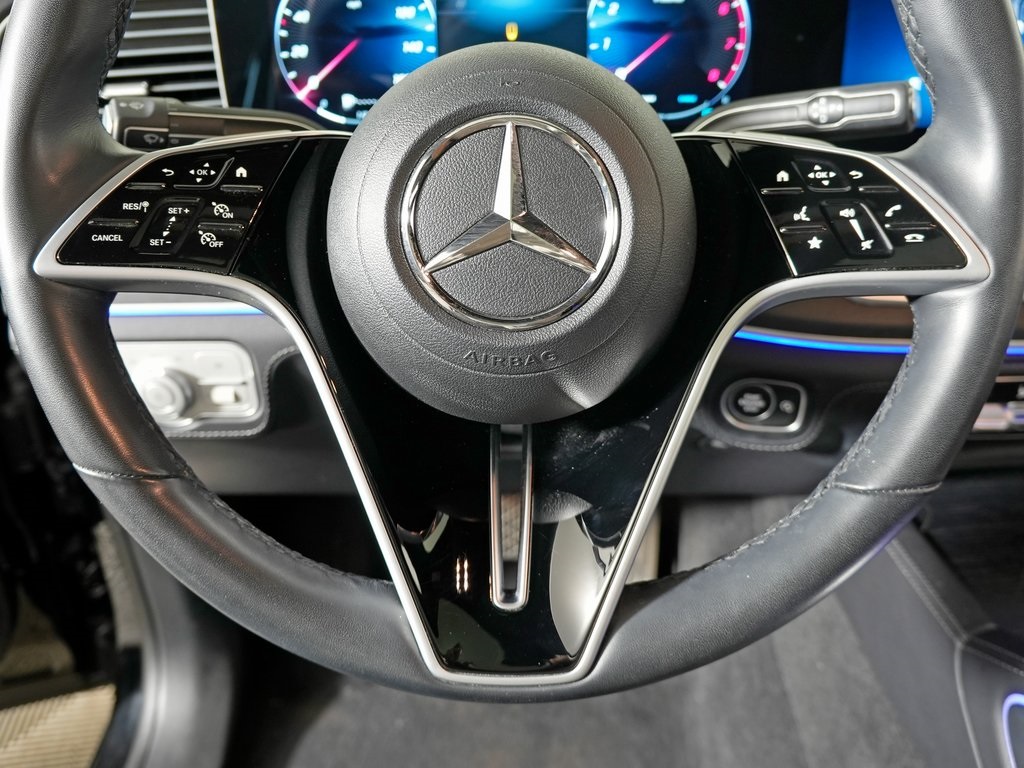 used 2025 Mercedes-Benz GLE car, priced at $63,888