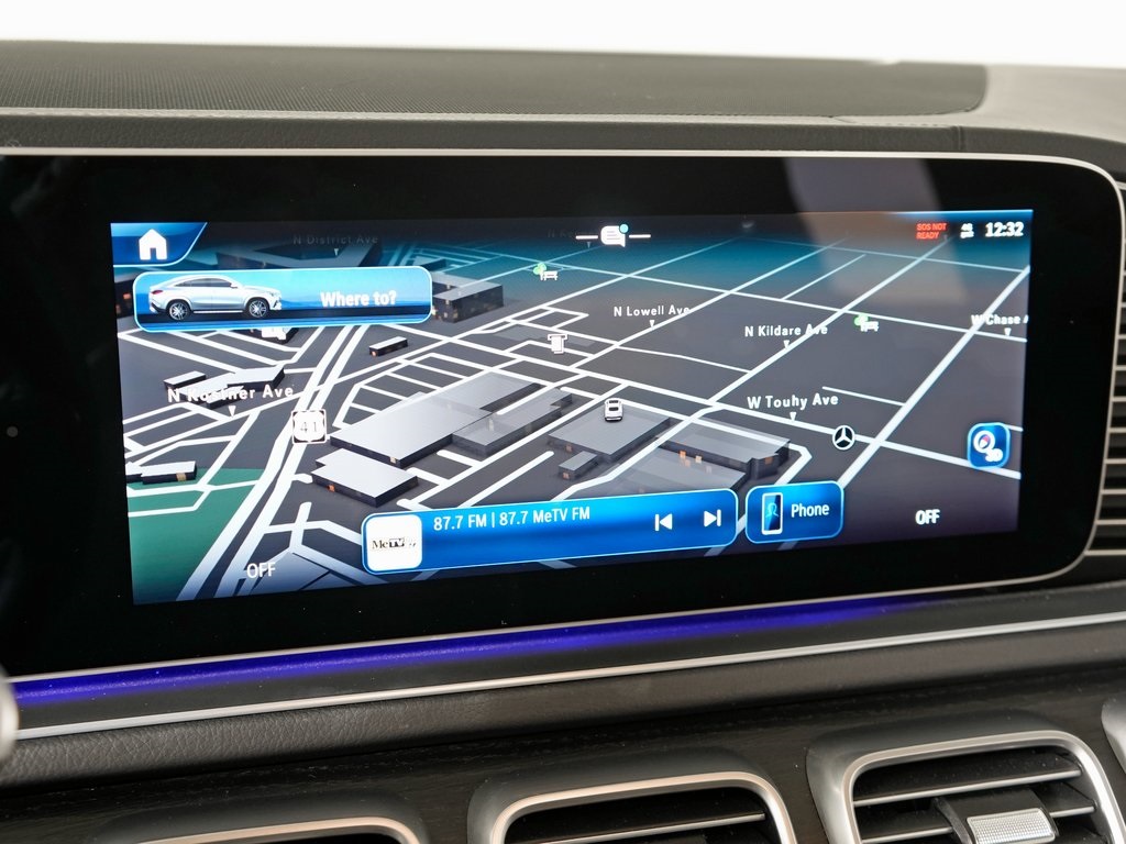 used 2025 Mercedes-Benz GLE car, priced at $63,888