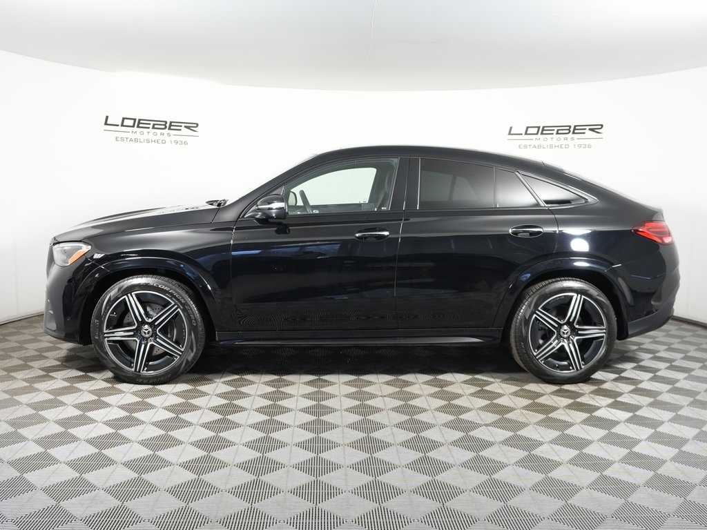 used 2025 Mercedes-Benz GLE car, priced at $63,888