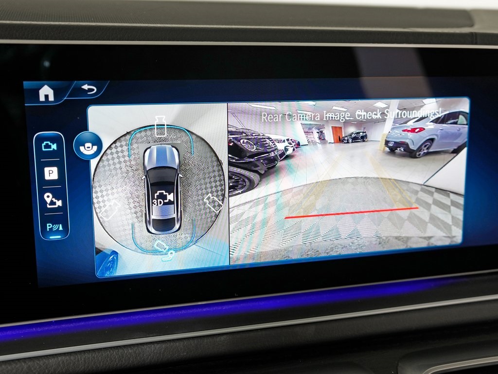 used 2025 Mercedes-Benz GLE car, priced at $63,888