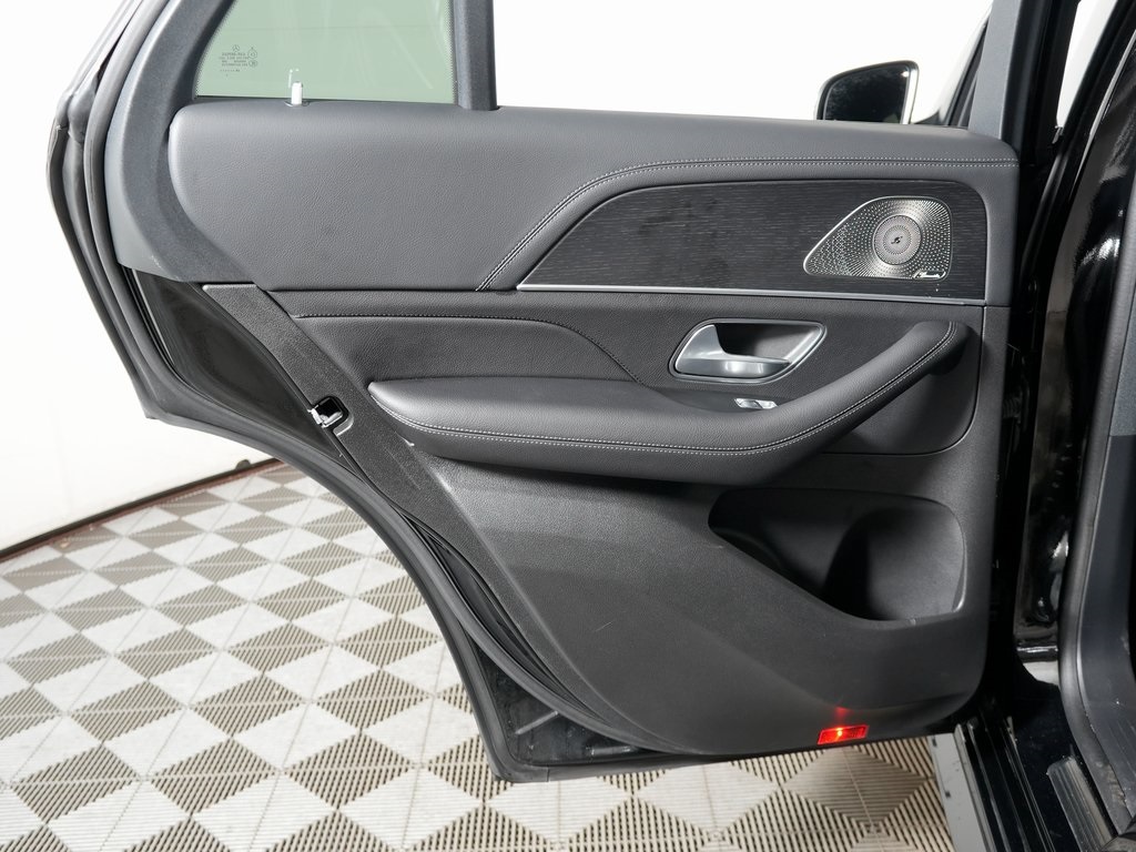 used 2025 Mercedes-Benz GLE car, priced at $63,888