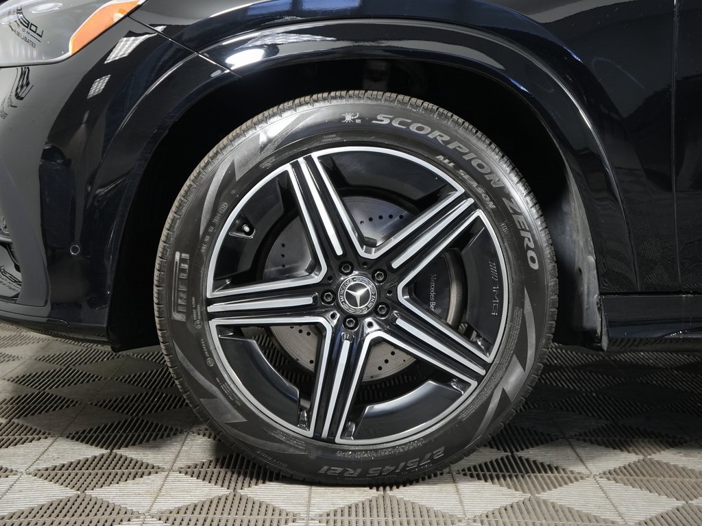 used 2025 Mercedes-Benz GLE car, priced at $63,888