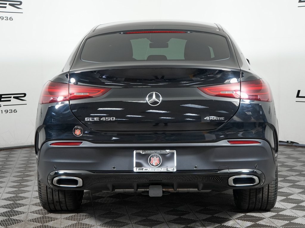 used 2025 Mercedes-Benz GLE car, priced at $63,888