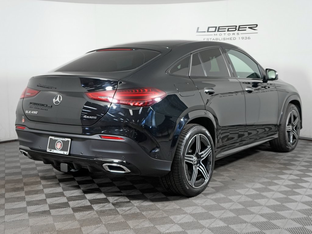 used 2025 Mercedes-Benz GLE car, priced at $63,888